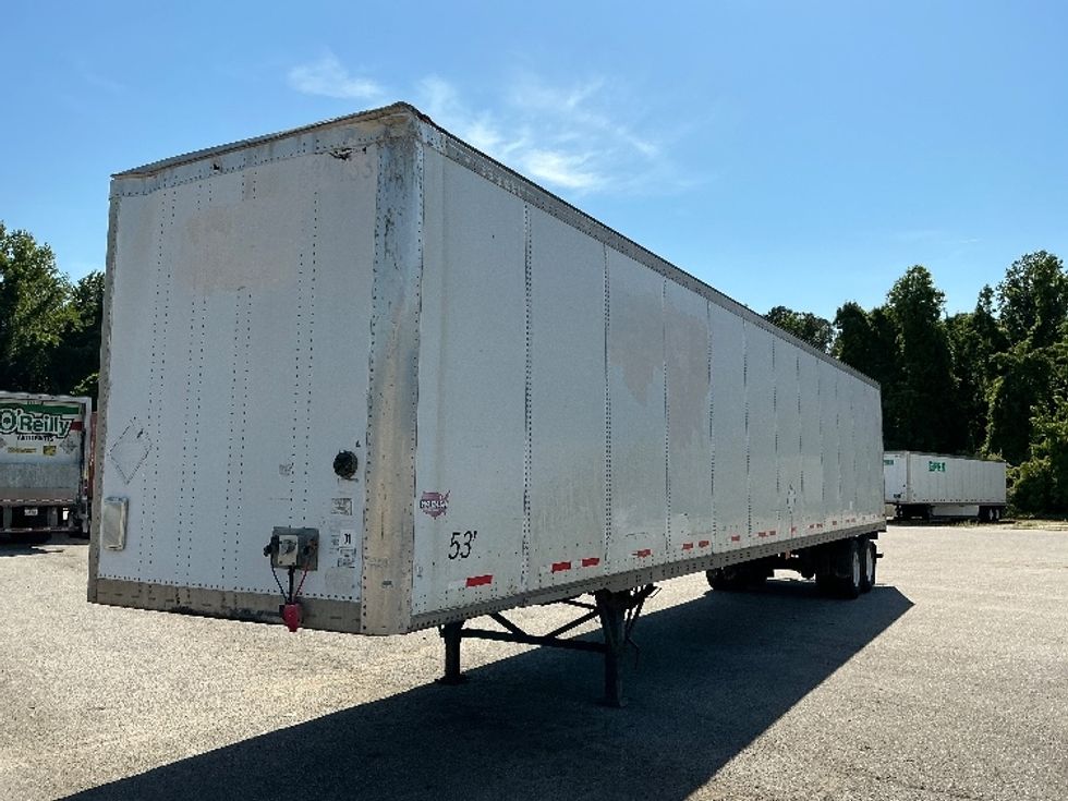 Dry Van Trailer-Semi Trailers-Wabash-2014-Trailer-Rocky Mount-NC-0\n\t\tmiles-$ 15,000 - Image 2