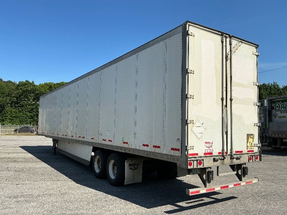 Dry Van Trailer-Semi Trailers-Wabash-2014-Trailer-Rocky Mount-NC-0\n\t\tmiles-$ 15,000 - Image 3