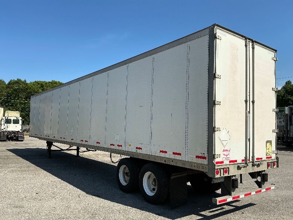 Dry Van Trailer-Semi Trailers-Wabash-2014-Trailer-Rocky Mount-NC-0\n\t\tmiles-$ 15,000 - Image 3
