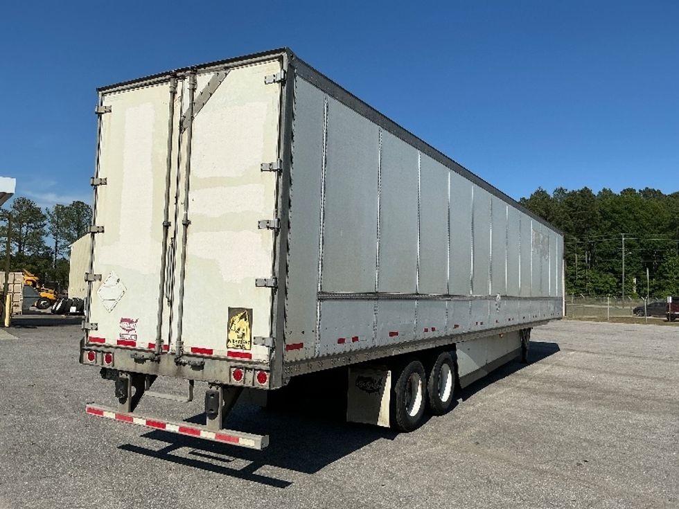 Dry Van Trailer-Semi Trailers-Wabash-2014-Trailer-Rocky Mount-NC-0\n\t\tmiles-$ 15,000 - Image 4