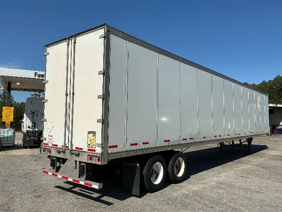Dry Van Trailer-Semi Trailers-Wabash-2014-Trailer-Rocky Mount-NC-0\n\t\tmiles-$ 15,000 - Image 4