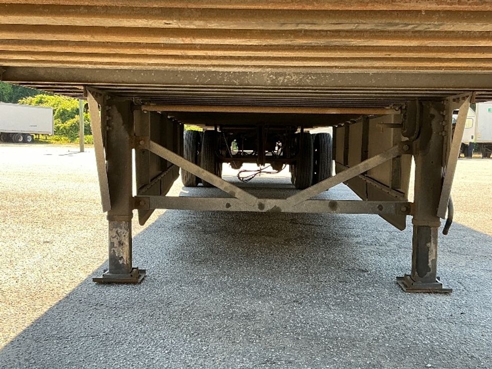 Dry Van Trailer-Semi Trailers-Wabash-2014-Trailer-Rocky Mount-NC-0\n\t\tmiles-$ 15,000 - Image 5