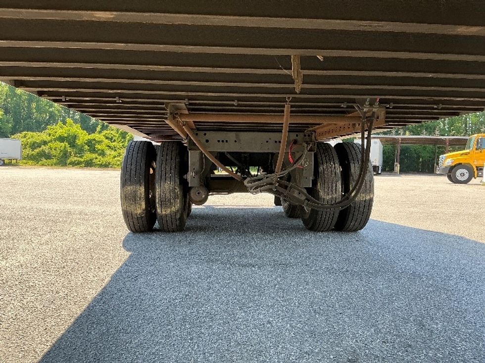 Dry Van Trailer-Semi Trailers-Wabash-2014-Trailer-Rocky Mount-NC-0\n\t\tmiles-$ 15,000 - Image 5