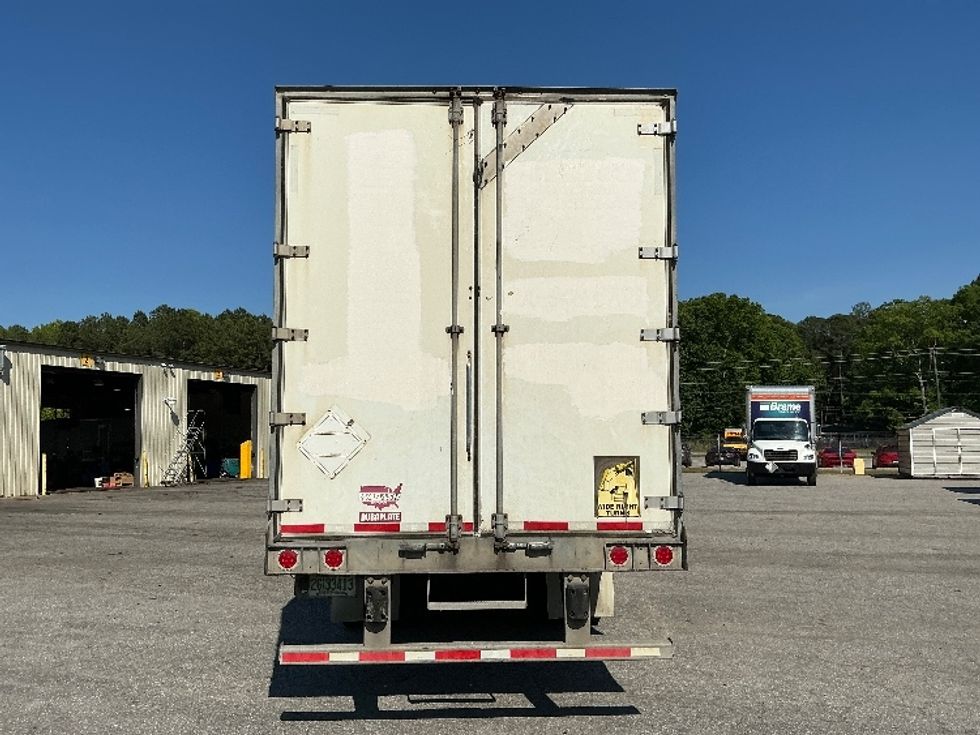 Dry Van Trailer-Semi Trailers-Wabash-2014-Trailer-Rocky Mount-NC-0\n\t\tmiles-$ 15,000 - Image 6