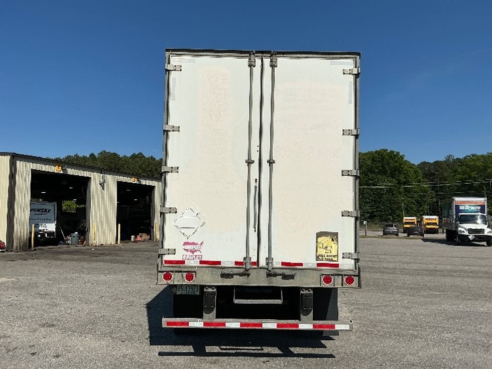 Dry Van Trailer-Semi Trailers-Wabash-2014-Trailer-Rocky Mount-NC-0\n\t\tmiles-$ 15,000 - Image 6