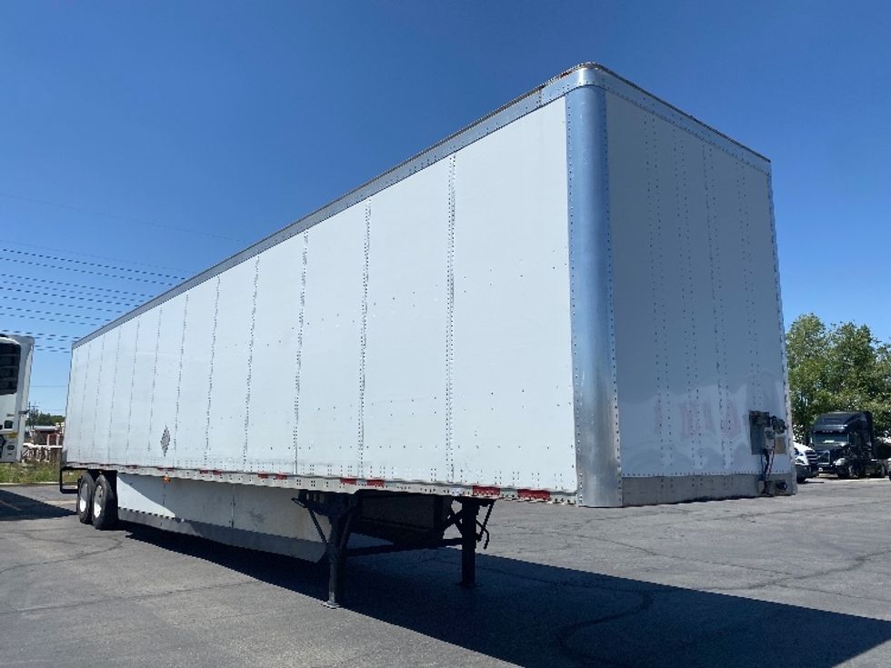 Dry Van Trailer-Semi Trailers-Wabash-2014-Trailer-Salt Lake City-UT-256,675\n\t\tmiles-$ 14,000 - Image 1
