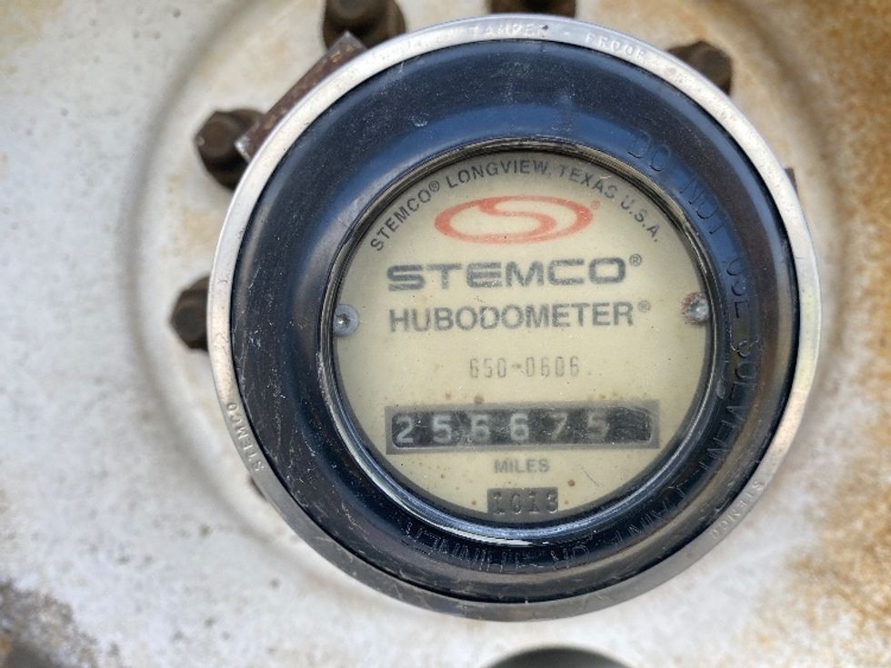 Dry Van Trailer-Semi Trailers-Wabash-2014-Trailer-Salt Lake City-UT-256,675\n\t\tmiles-$ 14,000 - Image 10