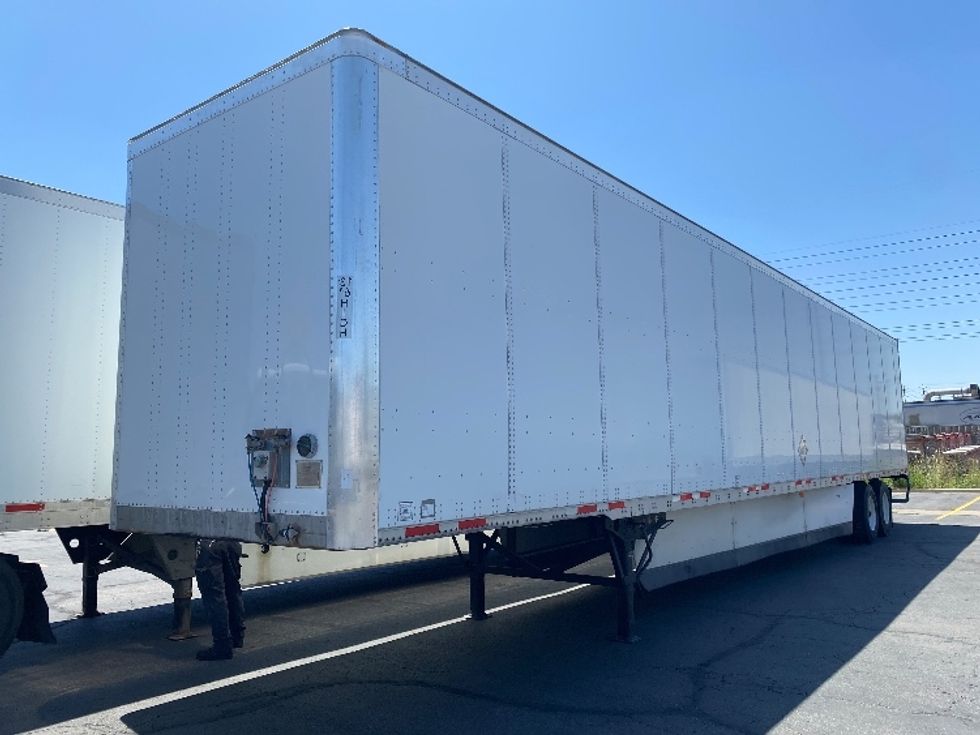Dry Van Trailer-Semi Trailers-Wabash-2014-Trailer-Salt Lake City-UT-256,675\n\t\tmiles-$ 14,000 - Image 2