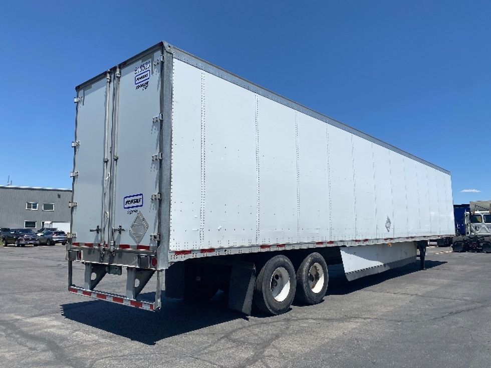 Dry Van Trailer-Semi Trailers-Wabash-2014-Trailer-Salt Lake City-UT-256,675\n\t\tmiles-$ 14,000 - Image 4