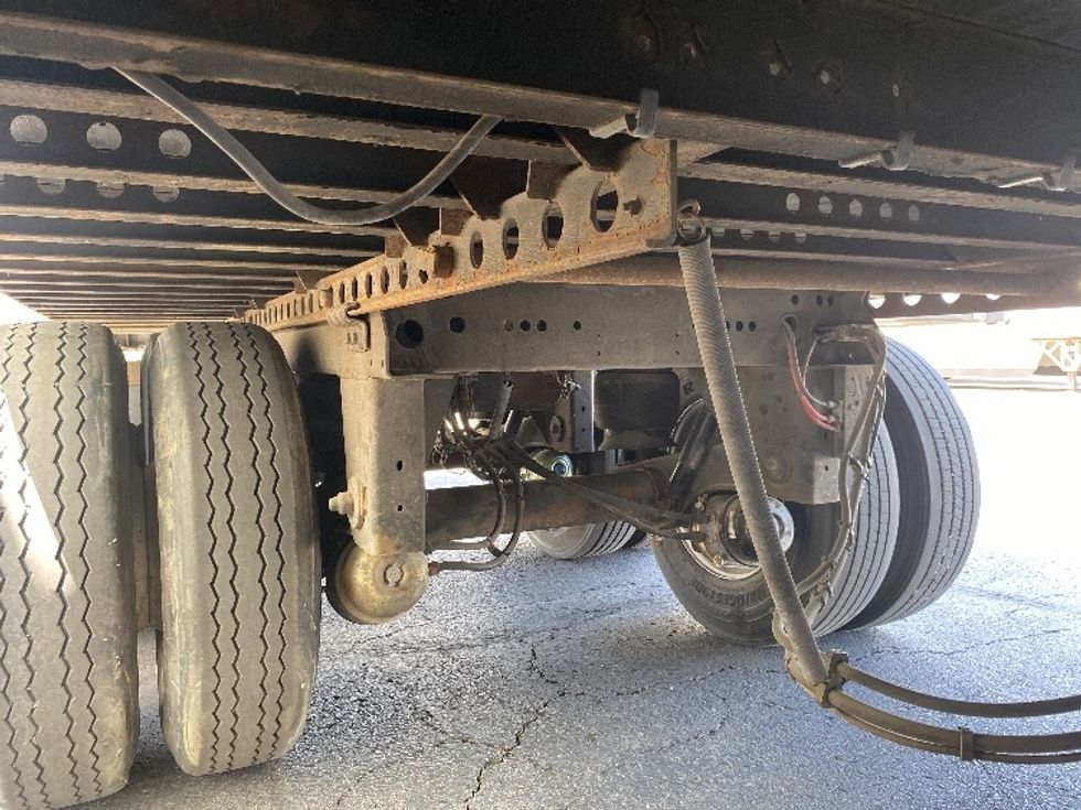 Dry Van Trailer-Semi Trailers-Wabash-2014-Trailer-Salt Lake City-UT-256,675\n\t\tmiles-$ 14,000 - Image 5