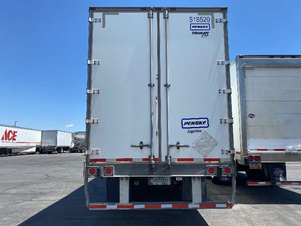 Dry Van Trailer-Semi Trailers-Wabash-2014-Trailer-Salt Lake City-UT-256,675\n\t\tmiles-$ 14,000 - Image 6