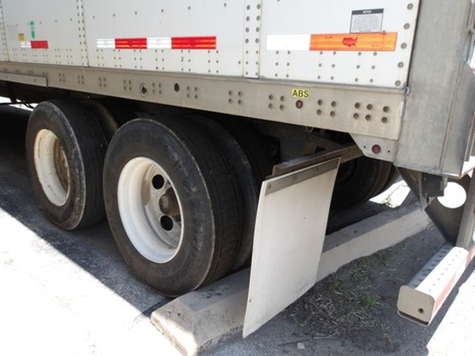 Dry Van Trailer-Semi Trailers-Wabash-2014-Trailer-San Antonio-TX-0\n\t\tmiles-$ 12,000 - Image 5