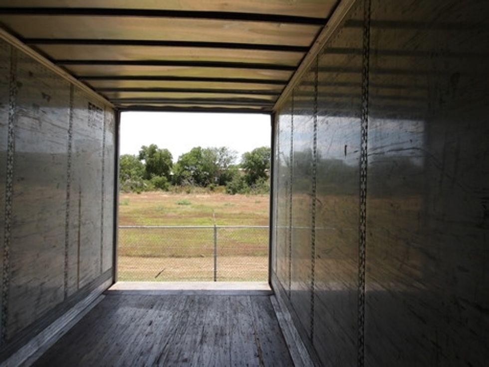 Dry Van Trailer-Semi Trailers-Wabash-2014-Trailer-San Antonio-TX-0\n\t\tmiles-$ 12,000 - Image 8