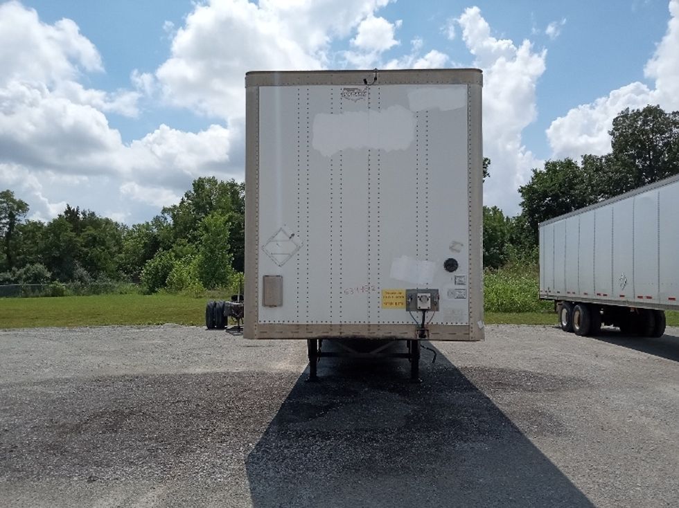 Dry Van Trailer-Semi Trailers-Wabash-2014-Trailer-Sellersburg-IN-0\n\t\tmiles-$ 14,000 - Image 1