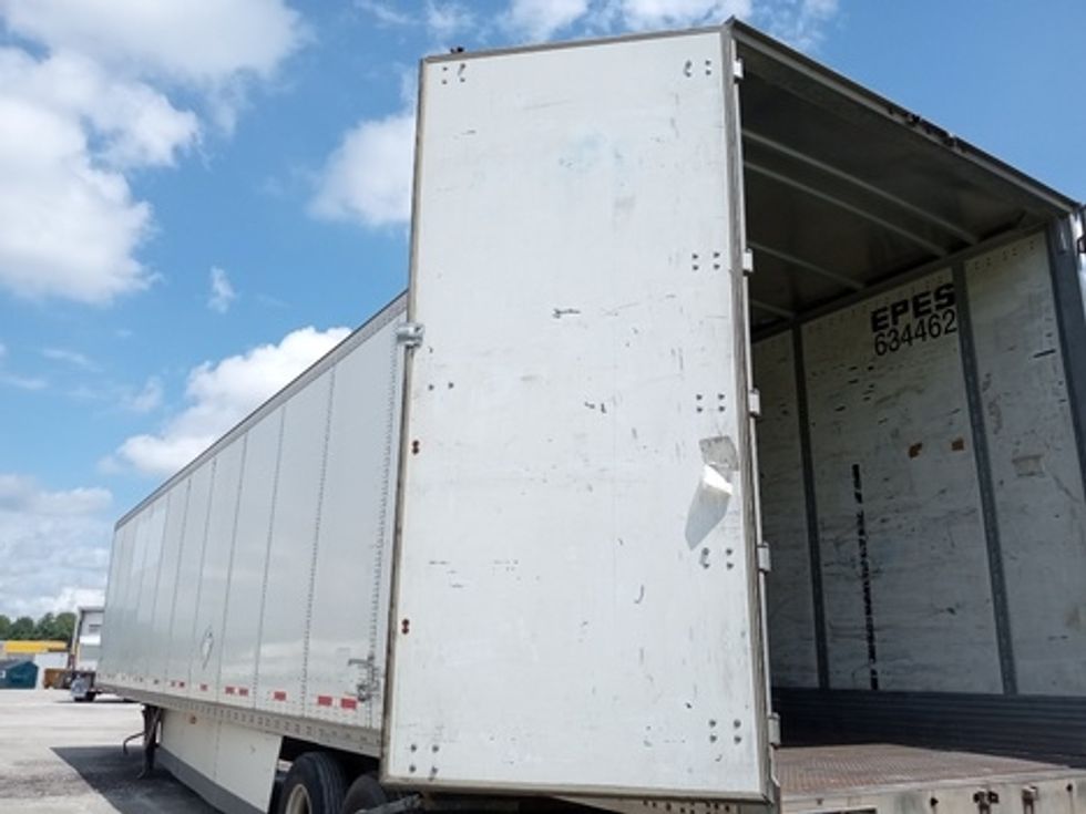 Dry Van Trailer-Semi Trailers-Wabash-2014-Trailer-Sellersburg-IN-0\n\t\tmiles-$ 14,000 - Image 11