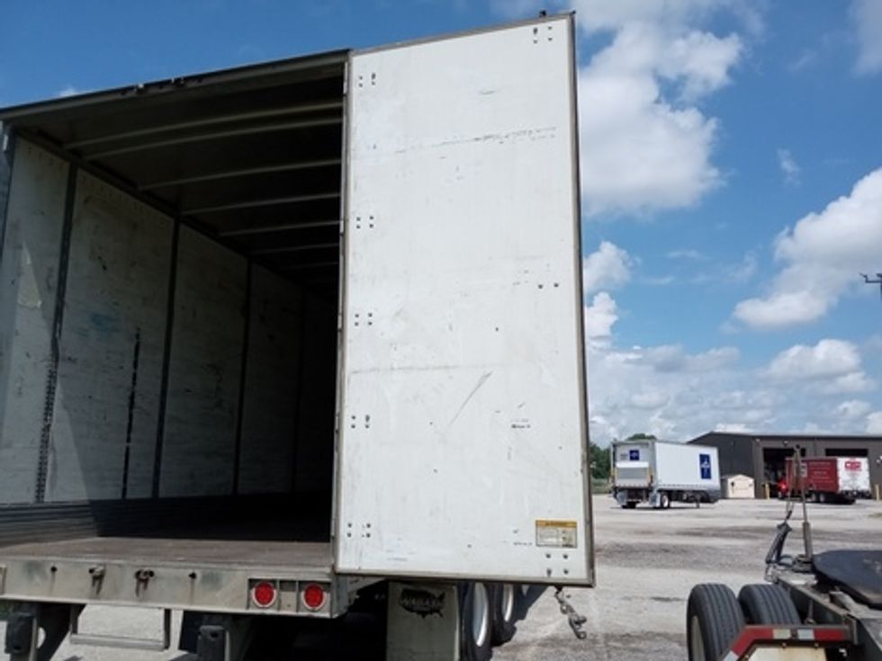 Dry Van Trailer-Semi Trailers-Wabash-2014-Trailer-Sellersburg-IN-0\n\t\tmiles-$ 14,000 - Image 12
