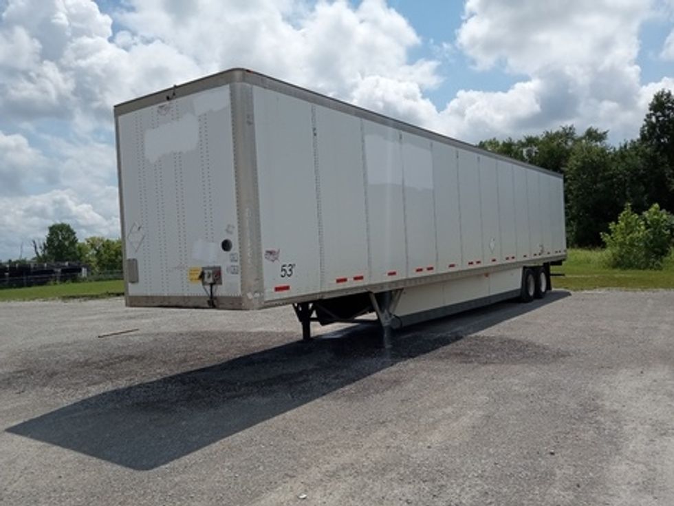Dry Van Trailer-Semi Trailers-Wabash-2014-Trailer-Sellersburg-IN-0\n\t\tmiles-$ 14,000 - Image 2