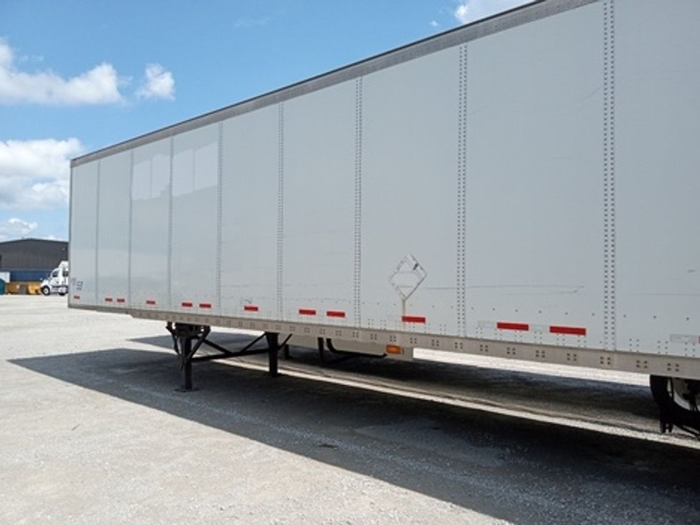 Dry Van Trailer-Semi Trailers-Wabash-2014-Trailer-Sellersburg-IN-0\n\t\tmiles-$ 14,000 - Image 3