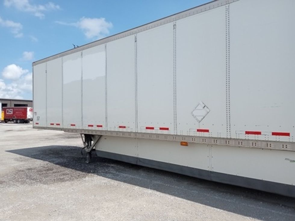 Dry Van Trailer-Semi Trailers-Wabash-2014-Trailer-Sellersburg-IN-0\n\t\tmiles-$ 14,000 - Image 3