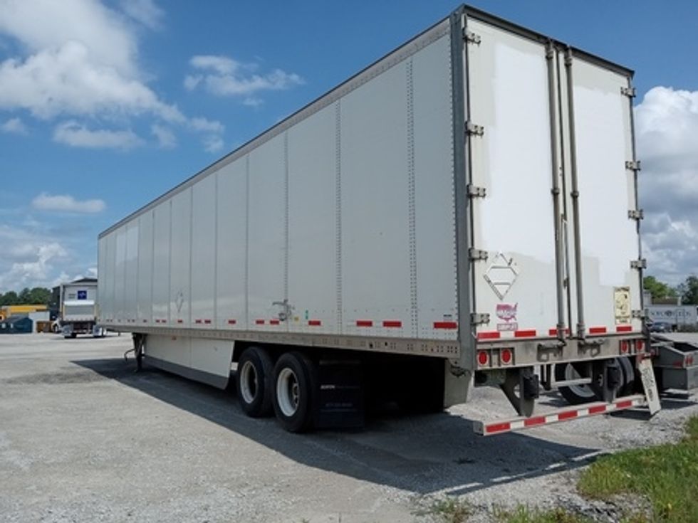 Dry Van Trailer-Semi Trailers-Wabash-2014-Trailer-Sellersburg-IN-0\n\t\tmiles-$ 14,000 - Image 4