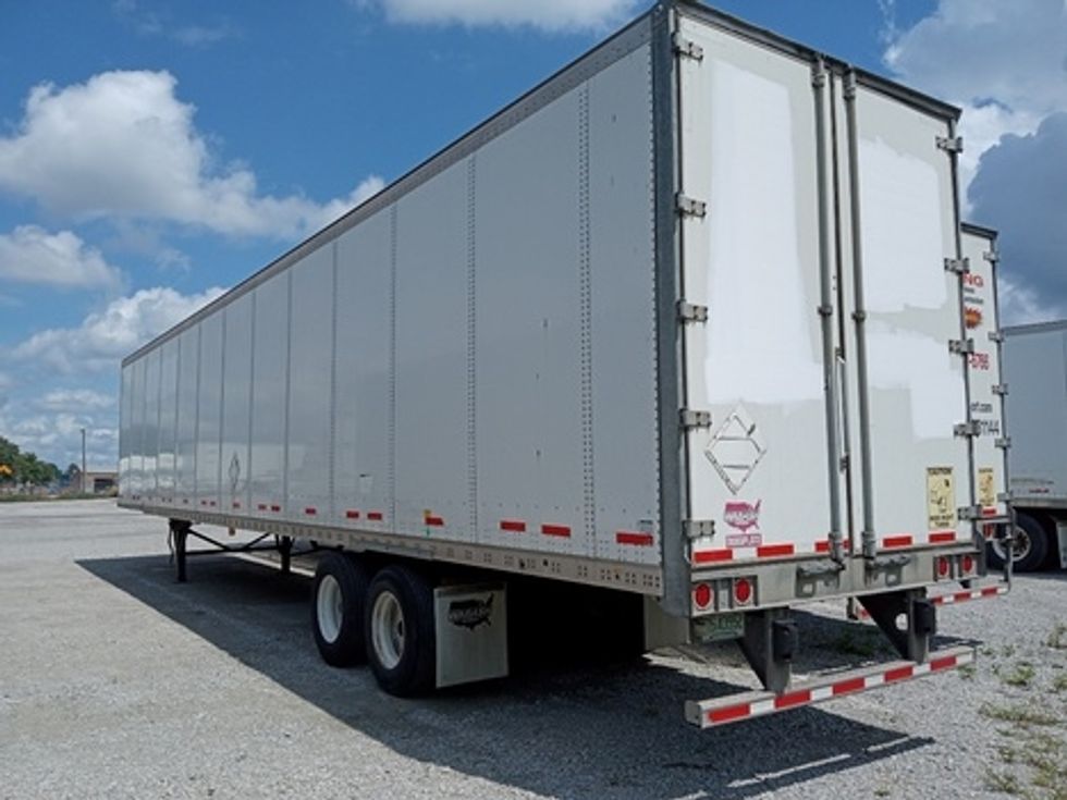 Dry Van Trailer-Semi Trailers-Wabash-2014-Trailer-Sellersburg-IN-0\n\t\tmiles-$ 14,000 - Image 5