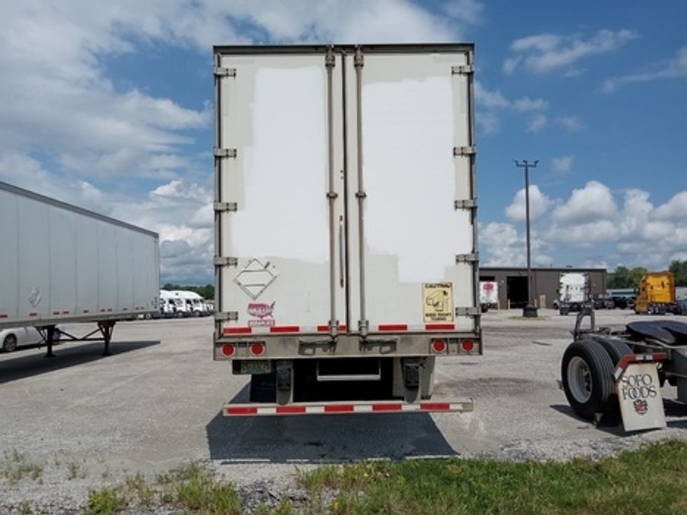 Dry Van Trailer-Semi Trailers-Wabash-2014-Trailer-Sellersburg-IN-0\n\t\tmiles-$ 14,000 - Image 5