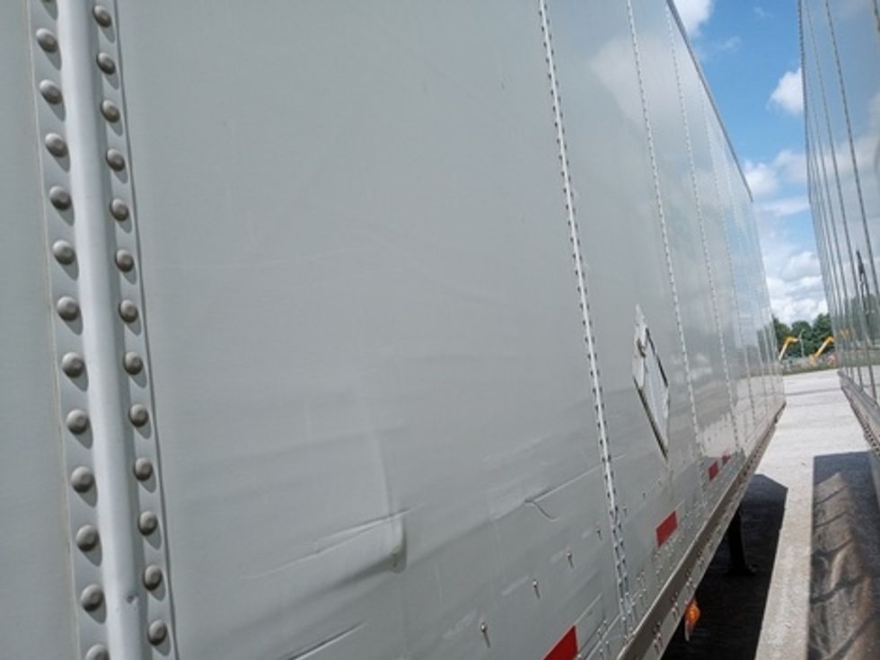Dry Van Trailer-Semi Trailers-Wabash-2014-Trailer-Sellersburg-IN-0\n\t\tmiles-$ 14,000 - Image 6