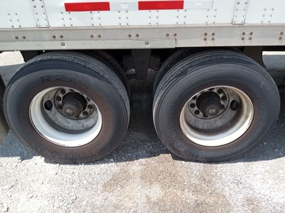 Dry Van Trailer-Semi Trailers-Wabash-2014-Trailer-Sellersburg-IN-0\n\t\tmiles-$ 14,000 - Image 7