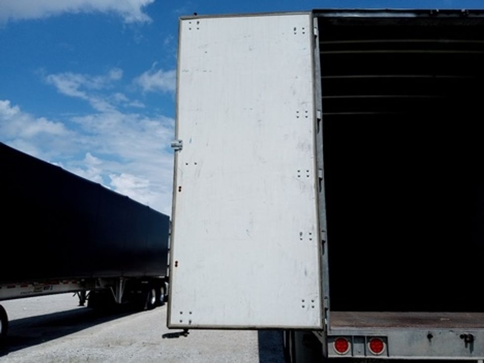 Dry Van Trailer-Semi Trailers-Wabash-2014-Trailer-Sellersburg-IN-0\n\t\tmiles-$ 14,000 - Image 8