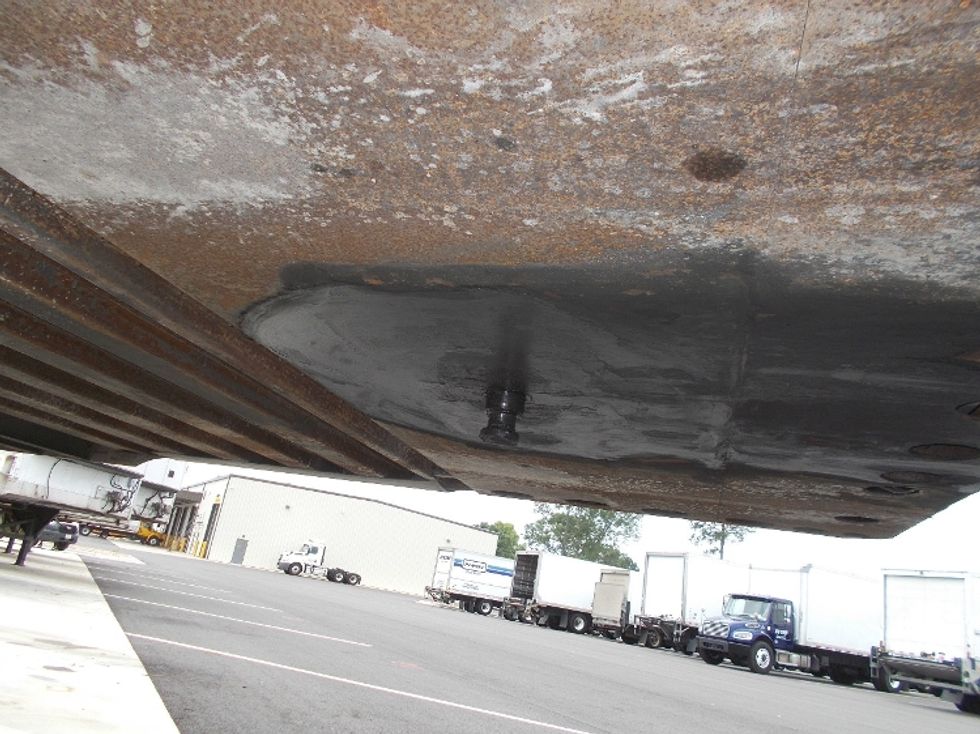 Dry Van Trailer-Semi Trailers-Wabash-2014-Trailer-Shreveport-LA-0\n\t\tmiles-$ 15,000 - Image 10