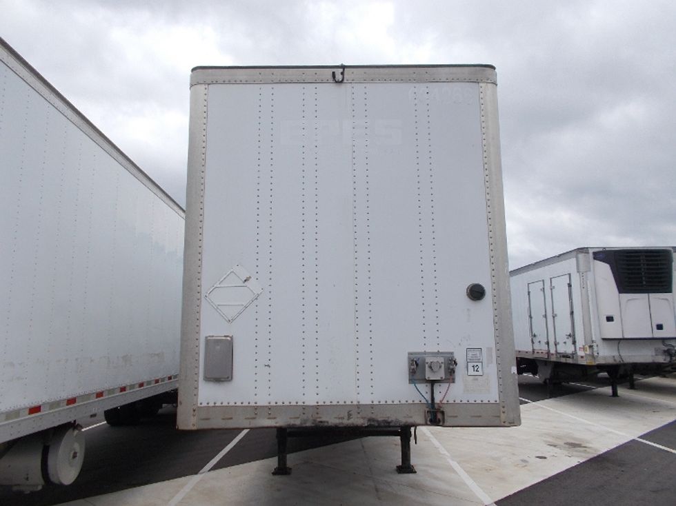 Dry Van Trailer-Semi Trailers-Wabash-2014-Trailer-Shreveport-LA-0\n\t\tmiles-$ 15,000 - Image 2