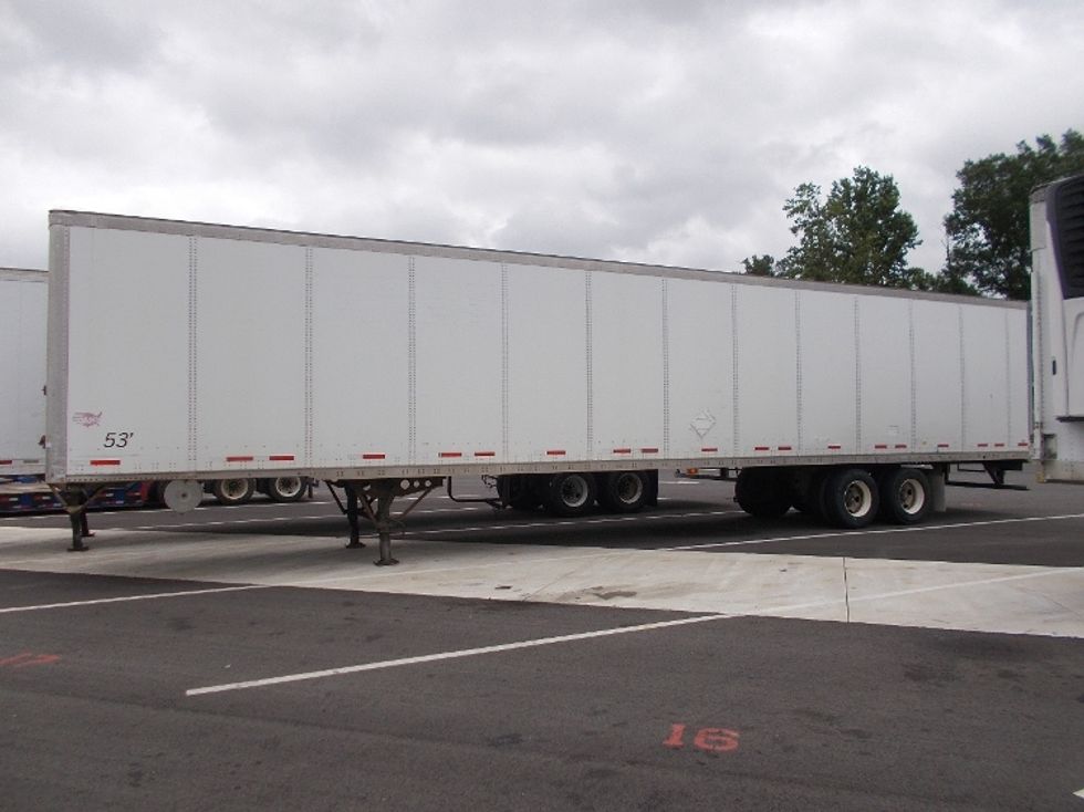 Dry Van Trailer-Semi Trailers-Wabash-2014-Trailer-Shreveport-LA-0\n\t\tmiles-$ 15,000 - Image 4