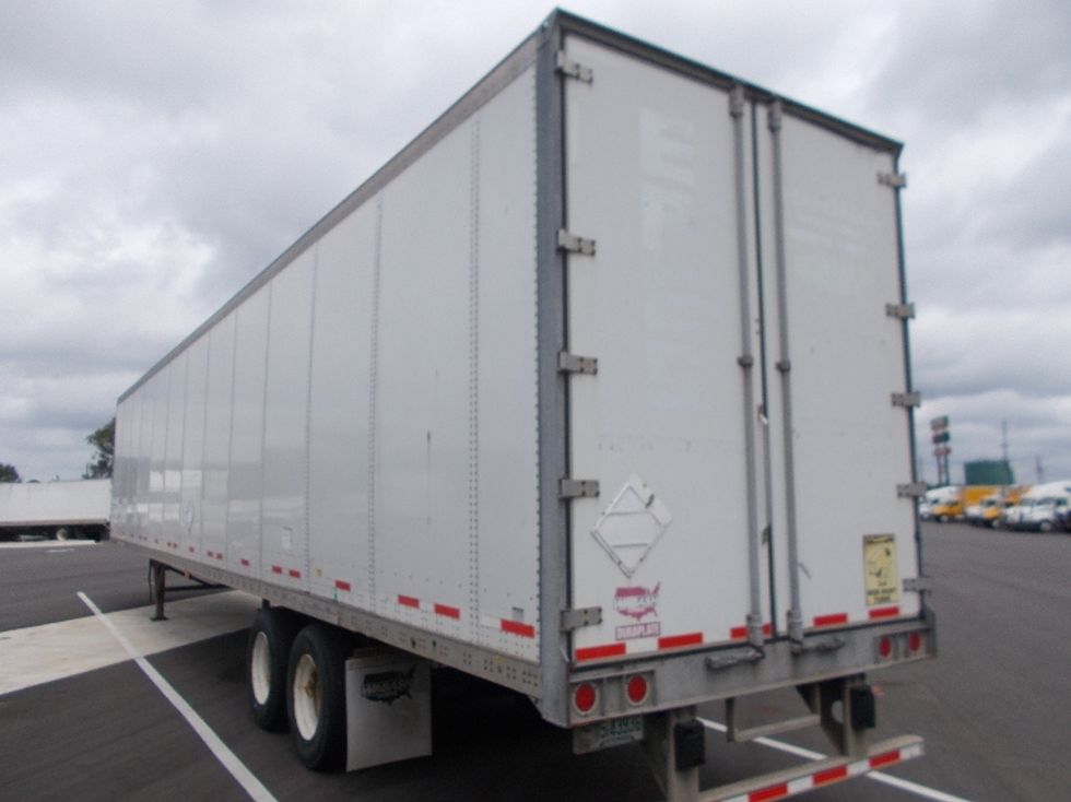 Dry Van Trailer-Semi Trailers-Wabash-2014-Trailer-Shreveport-LA-0\n\t\tmiles-$ 15,000 - Image 5
