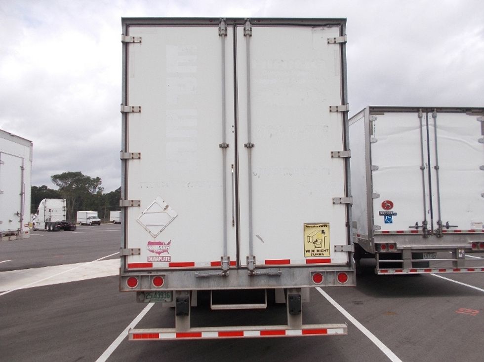 Dry Van Trailer-Semi Trailers-Wabash-2014-Trailer-Shreveport-LA-0\n\t\tmiles-$ 15,000 - Image 6