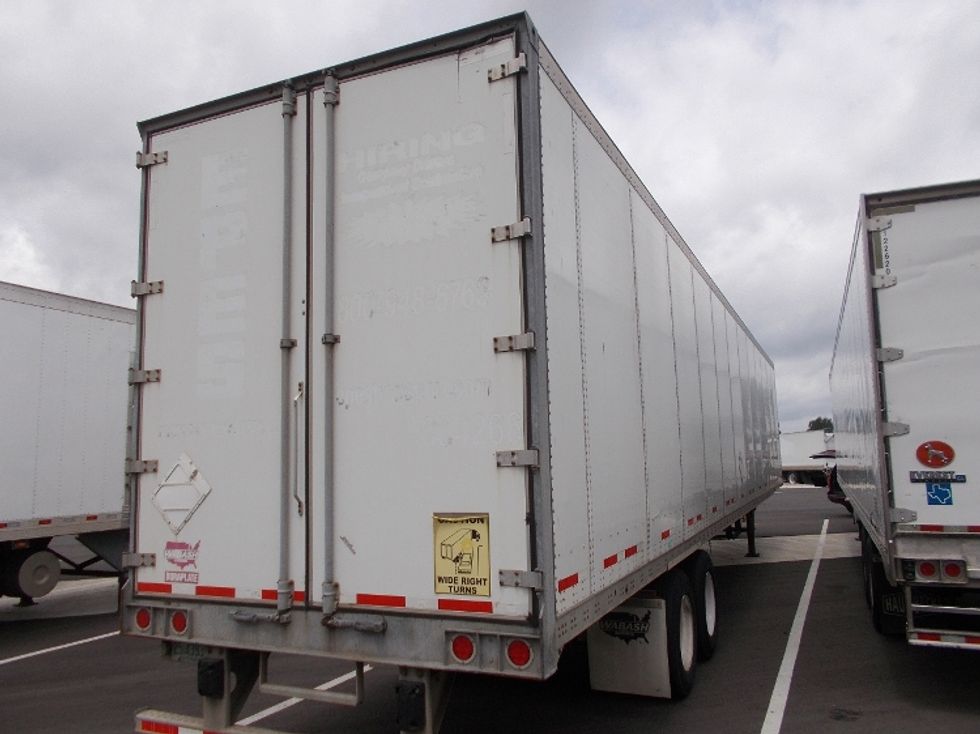 Dry Van Trailer-Semi Trailers-Wabash-2014-Trailer-Shreveport-LA-0\n\t\tmiles-$ 15,000 - Image 7