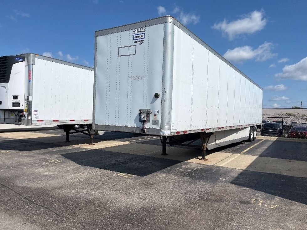 Dry Van Trailer-Semi Trailers-Wabash-2014-Trailer-Warren-MI-259,359\n\t\tmiles-$ 13,500 - Image 2