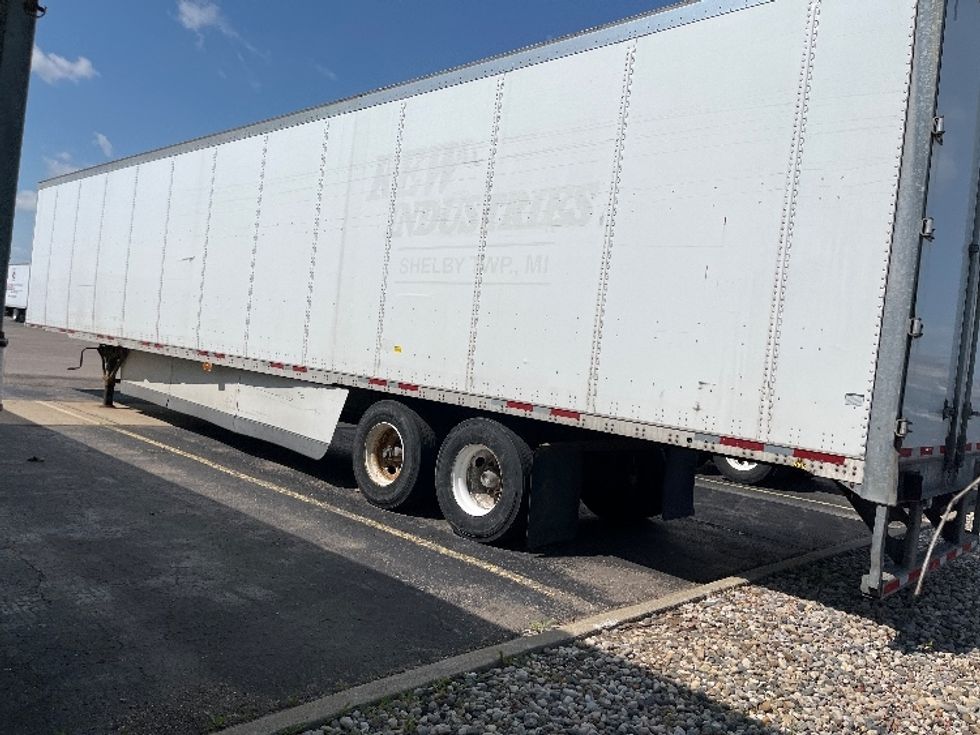 Dry Van Trailer-Semi Trailers-Wabash-2014-Trailer-Warren-MI-259,359\n\t\tmiles-$ 13,500 - Image 4