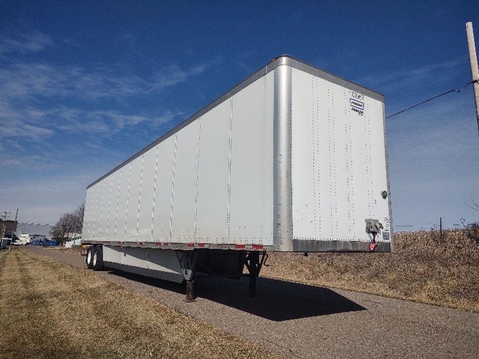 Dry Van Trailer-Semi Trailers-Wabash-2015-Trailer-Akron-OH-421,577\n\t\tmiles-$ 15,500 - Image 1