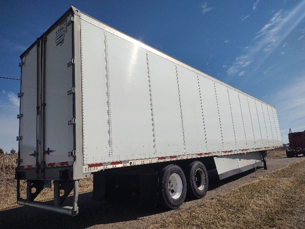 Dry Van Trailer-Semi Trailers-Wabash-2015-Trailer-Akron-OH-421,577\n\t\tmiles-$ 15,500 - Image 4