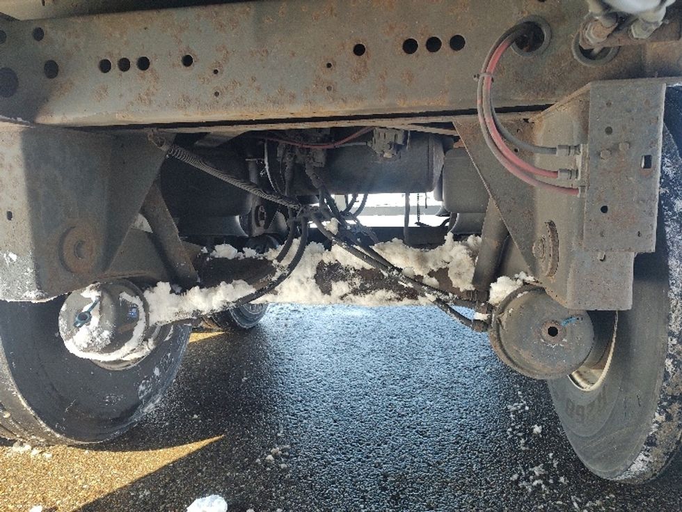 Dry Van Trailer-Semi Trailers-Wabash-2015-Trailer-Akron-OH-421,577\n\t\tmiles-$ 15,500 - Image 5