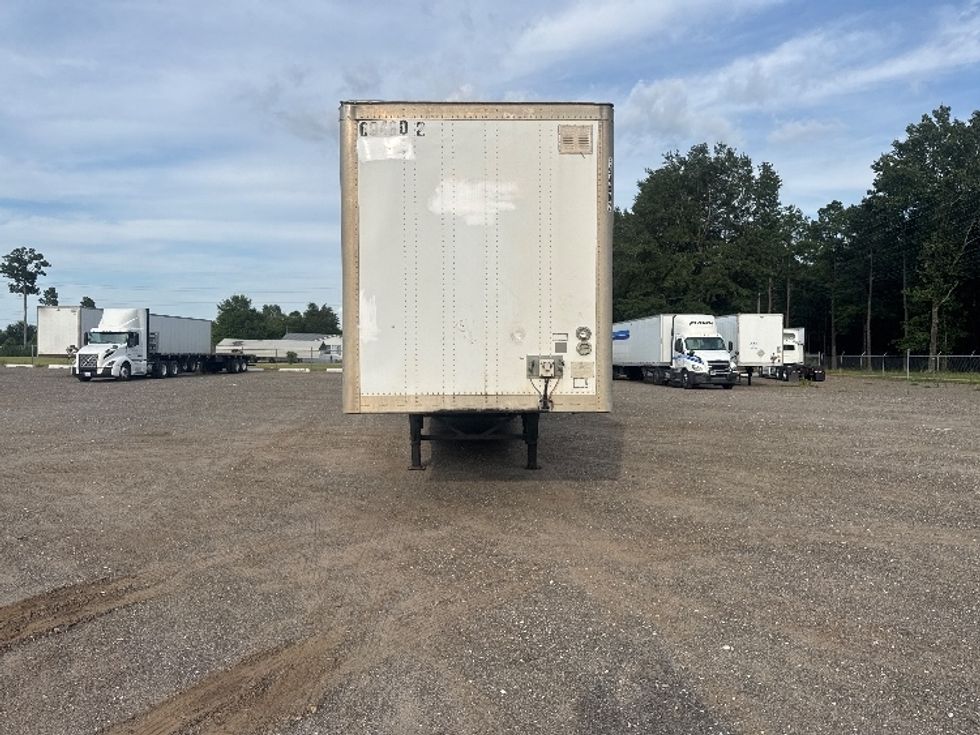 Dry Van Trailer-Semi Trailers-Wabash-2015-Trailer-Albany-GA-316,507\n\t\tmiles-$ 15,000 - Image 1