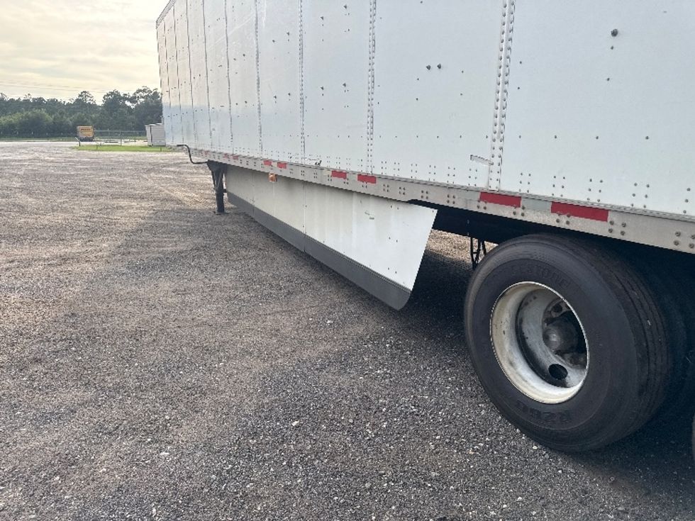 Dry Van Trailer-Semi Trailers-Wabash-2015-Trailer-Albany-GA-316,507\n\t\tmiles-$ 15,000 - Image 11