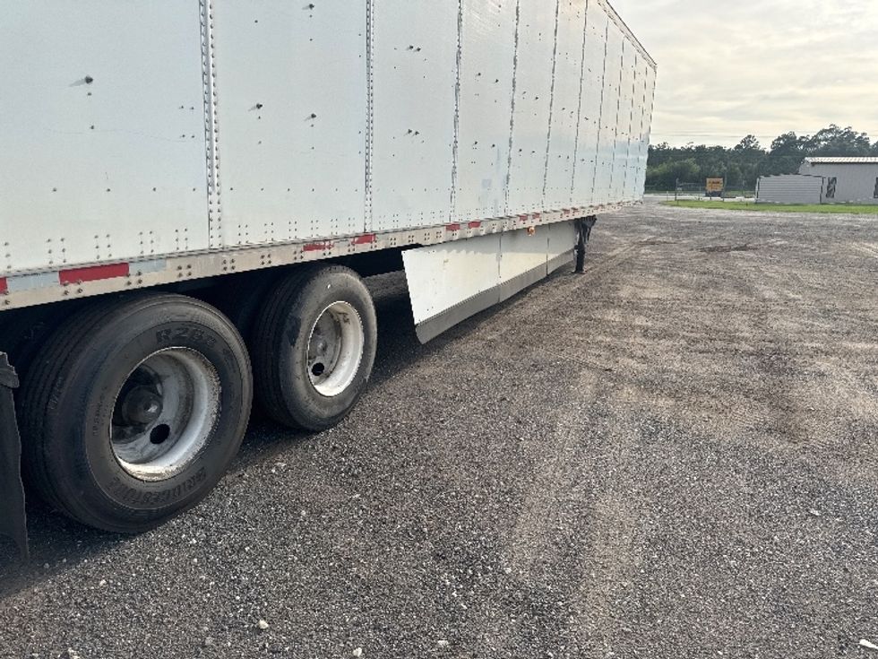 Dry Van Trailer-Semi Trailers-Wabash-2015-Trailer-Albany-GA-316,507\n\t\tmiles-$ 15,000 - Image 12