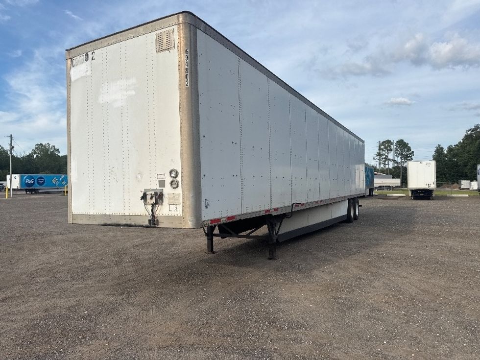 Dry Van Trailer-Semi Trailers-Wabash-2015-Trailer-Albany-GA-316,507\n\t\tmiles-$ 15,000 - Image 2