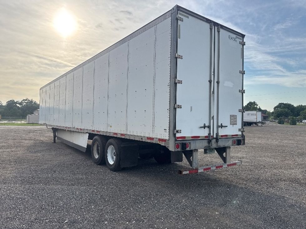 Dry Van Trailer-Semi Trailers-Wabash-2015-Trailer-Albany-GA-316,507\n\t\tmiles-$ 15,000 - Image 3