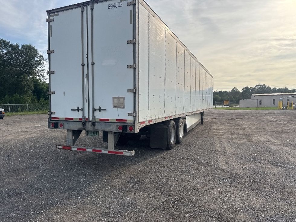 Dry Van Trailer-Semi Trailers-Wabash-2015-Trailer-Albany-GA-316,507\n\t\tmiles-$ 15,000 - Image 4
