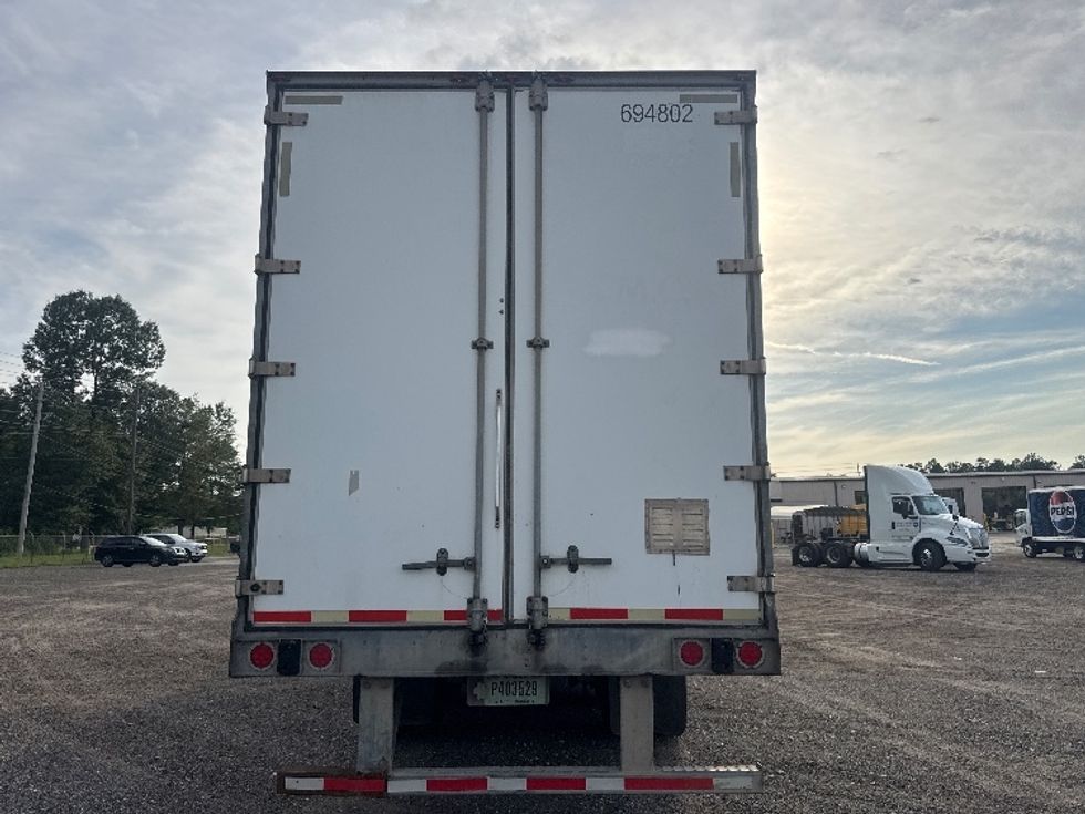 Dry Van Trailer-Semi Trailers-Wabash-2015-Trailer-Albany-GA-316,507\n\t\tmiles-$ 15,000 - Image 6
