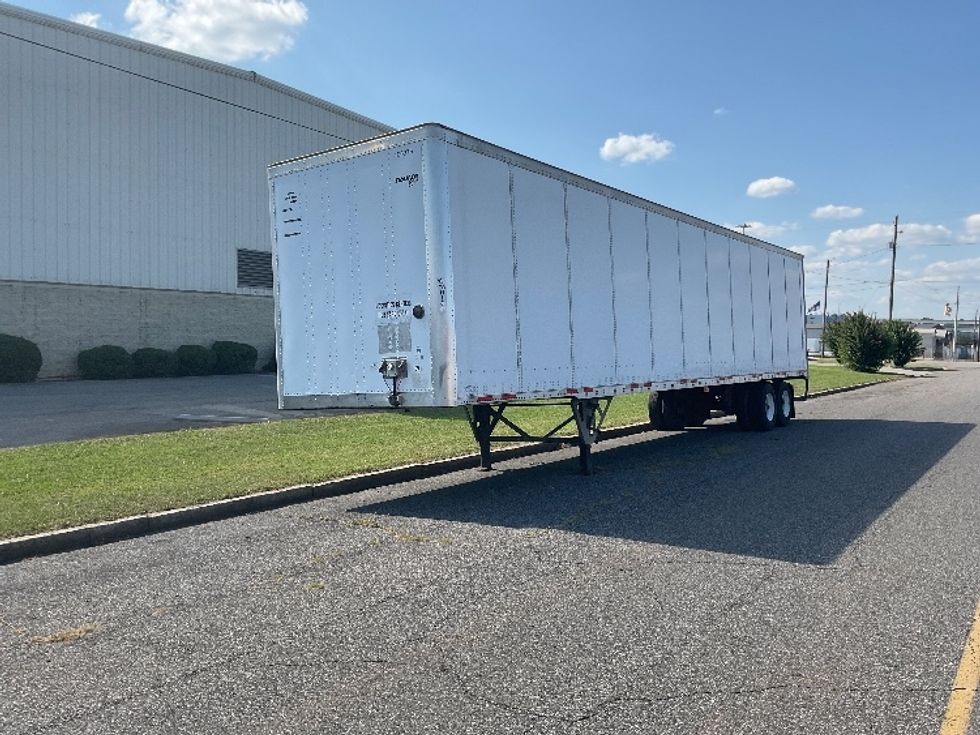 Dry Van Trailer-Semi Trailers-Wabash-2015-Trailer-Birmingham-AL-264,209\n\t\tmiles-$ 14,500 - Image 2