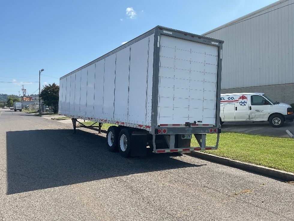 Dry Van Trailer-Semi Trailers-Wabash-2015-Trailer-Birmingham-AL-264,209\n\t\tmiles-$ 14,500 - Image 3