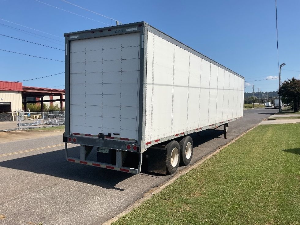 Dry Van Trailer-Semi Trailers-Wabash-2015-Trailer-Birmingham-AL-264,209\n\t\tmiles-$ 14,500 - Image 4